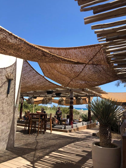 De Coco Fence - Natuurlijk