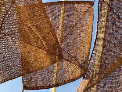 De Coco Fence - Natuurlijk by Bazar Bizar Antwerp