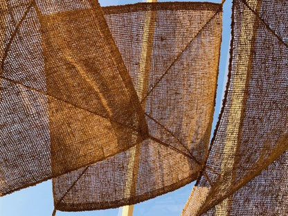 De Coco Fence - Natuurlijk