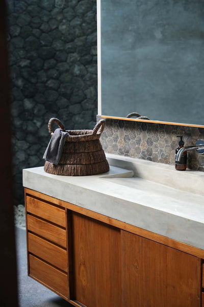 De Chisomo-mand by Bazar Bizar Antwerp