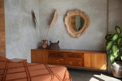 De Chisomo-mand by Bazar Bizar Antwerp