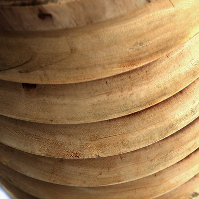 De Galapagos Kruk - Naturel by Bazar Bizar Antwerp