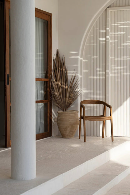 De Nihi Oka Eetkamerstoel - Buitenshuis