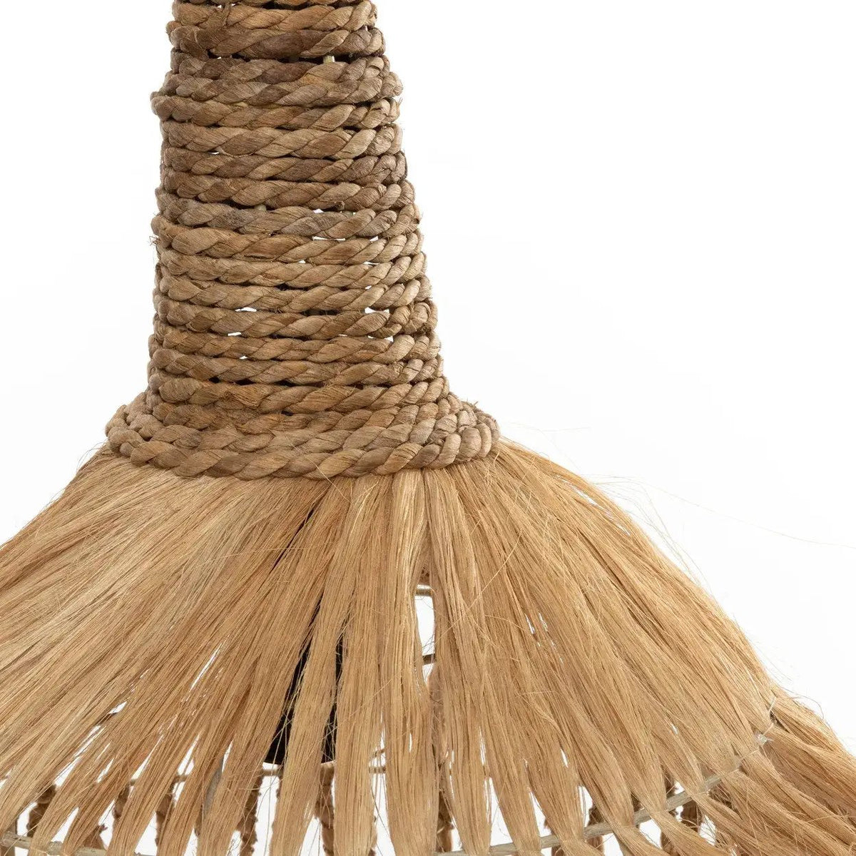 De Hippy Tipi Hanger - Naturel - L by Bazar Bizar Antwerp