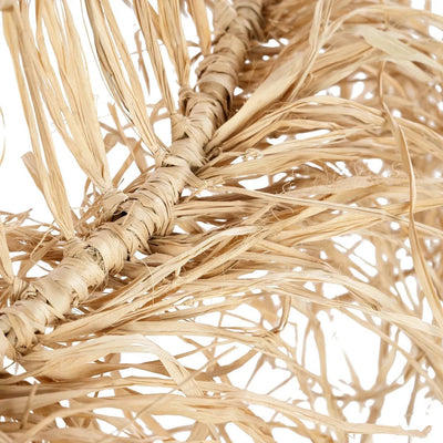 De Casita Hanglamp - Naturel - L by Bazar Bizar Antwerp