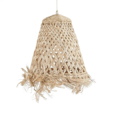 De Jelly Fish Hanglamp - Naturel - M by Bazar Bizar Antwerp