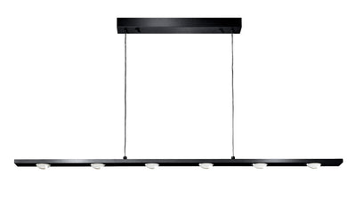 Hanglamp Jake black by ETH