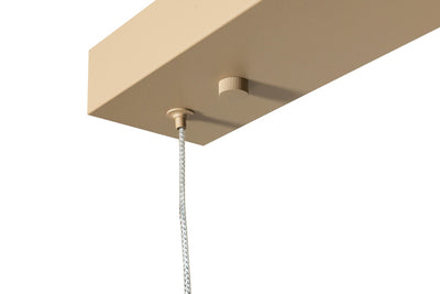 Hanglamp Jake sand by ETH