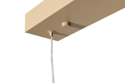 Hanglamp Jake sand