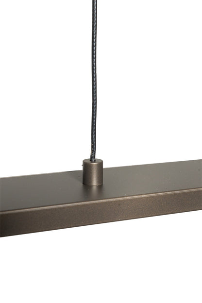 Hanglamp Jake anodic brown
