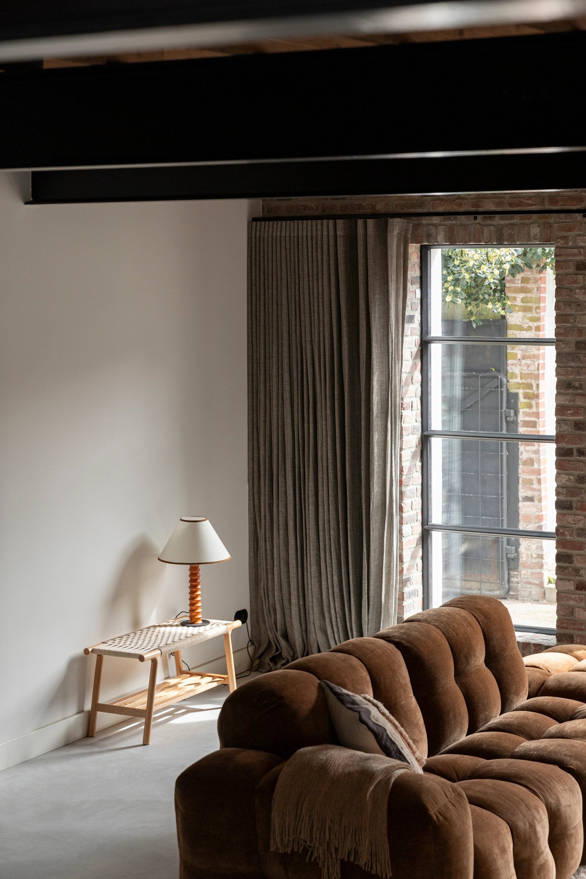 Bank Kintaro Natural by Dutchbone