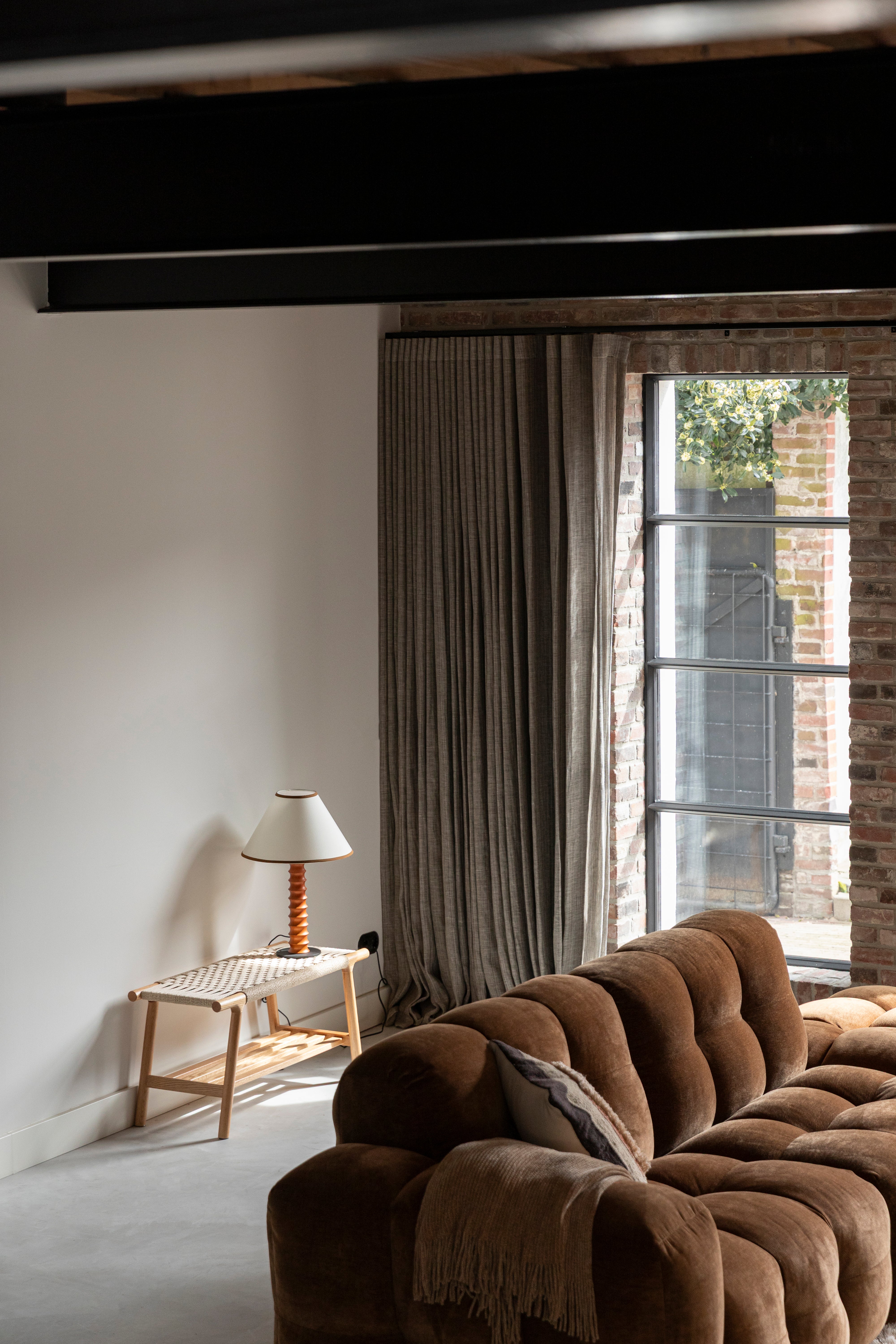 Bench Kintaro Natural