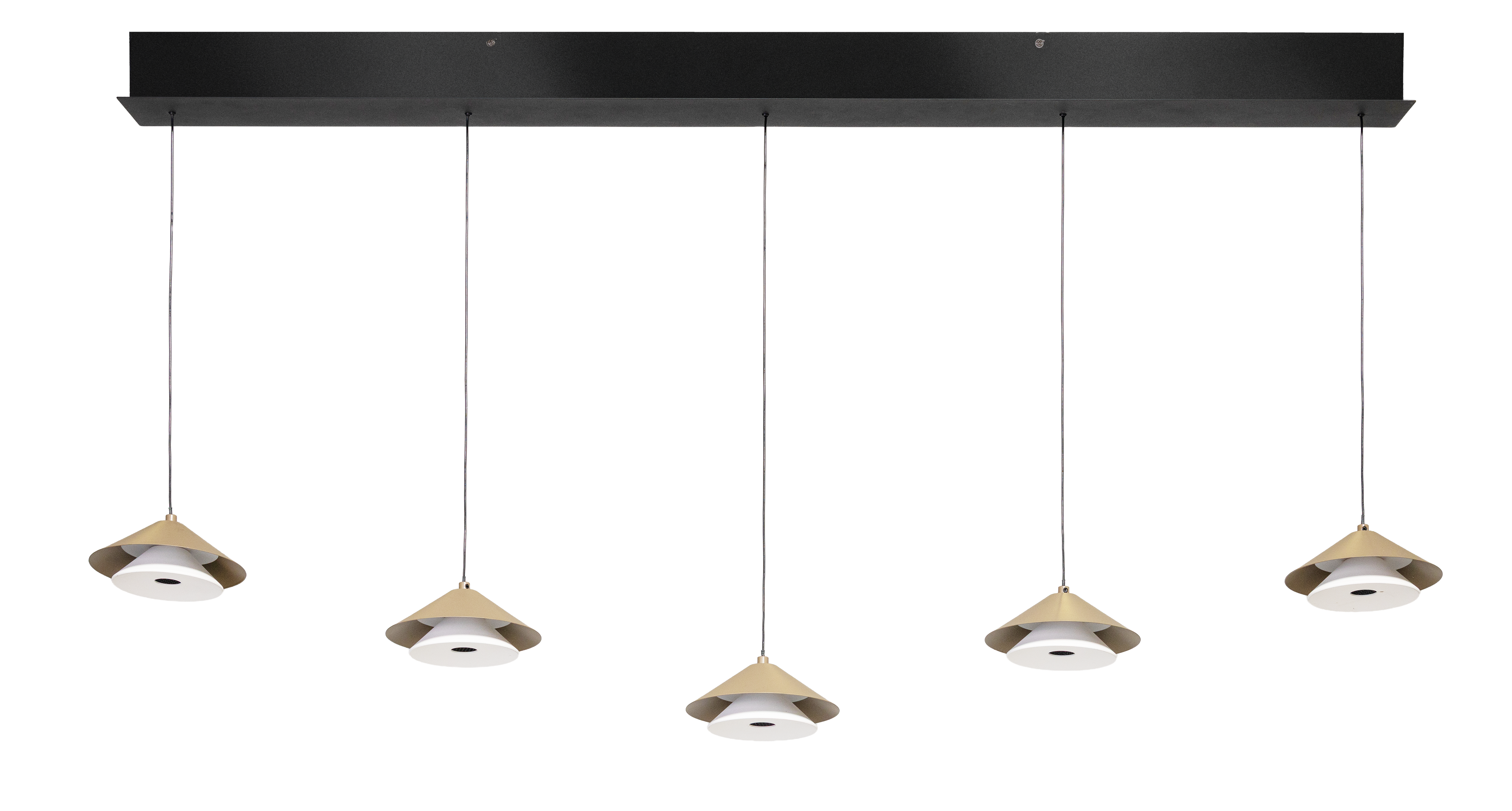 Hanglamp Jens 5LT led