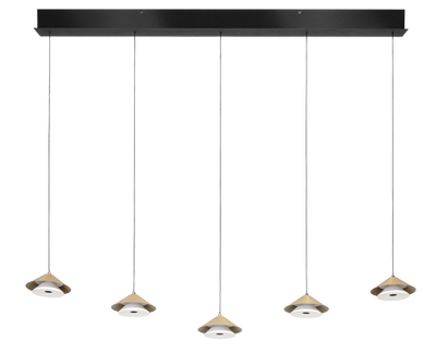 Hanglamp Jens 5LT led by ETH