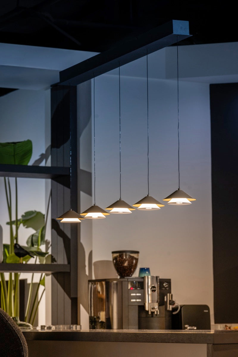 Hanglamp Jens 5LT led