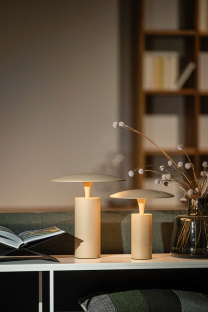 Tafellamp Jess groot zand