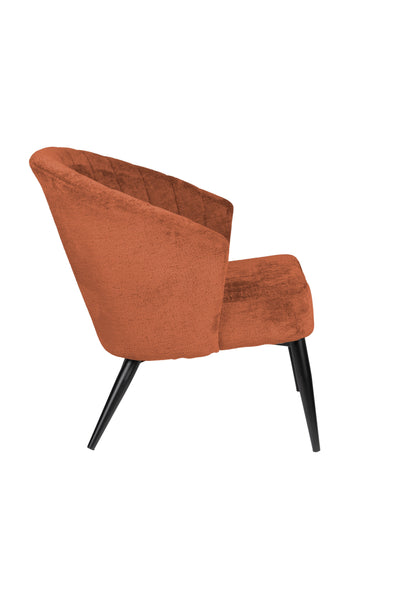Fauteuil Georgia Terra by Dutchbone