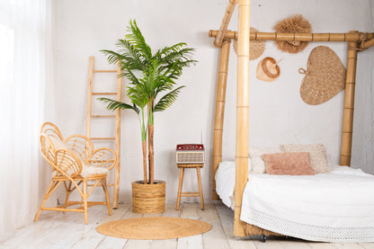 Kunstplant Kentiapalm 190cm