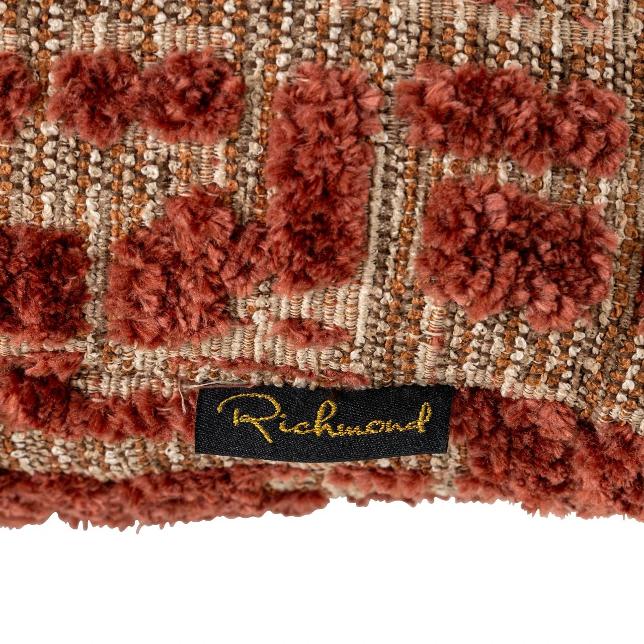 Kussen Elin 50x50 terra dalia by Richmond Interiors