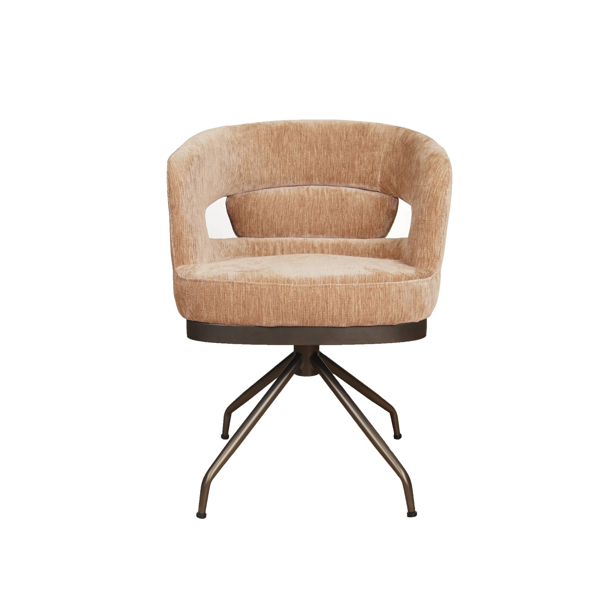 Eetkamerstoel Kyoto Draai | be straight beige by Moods Collection