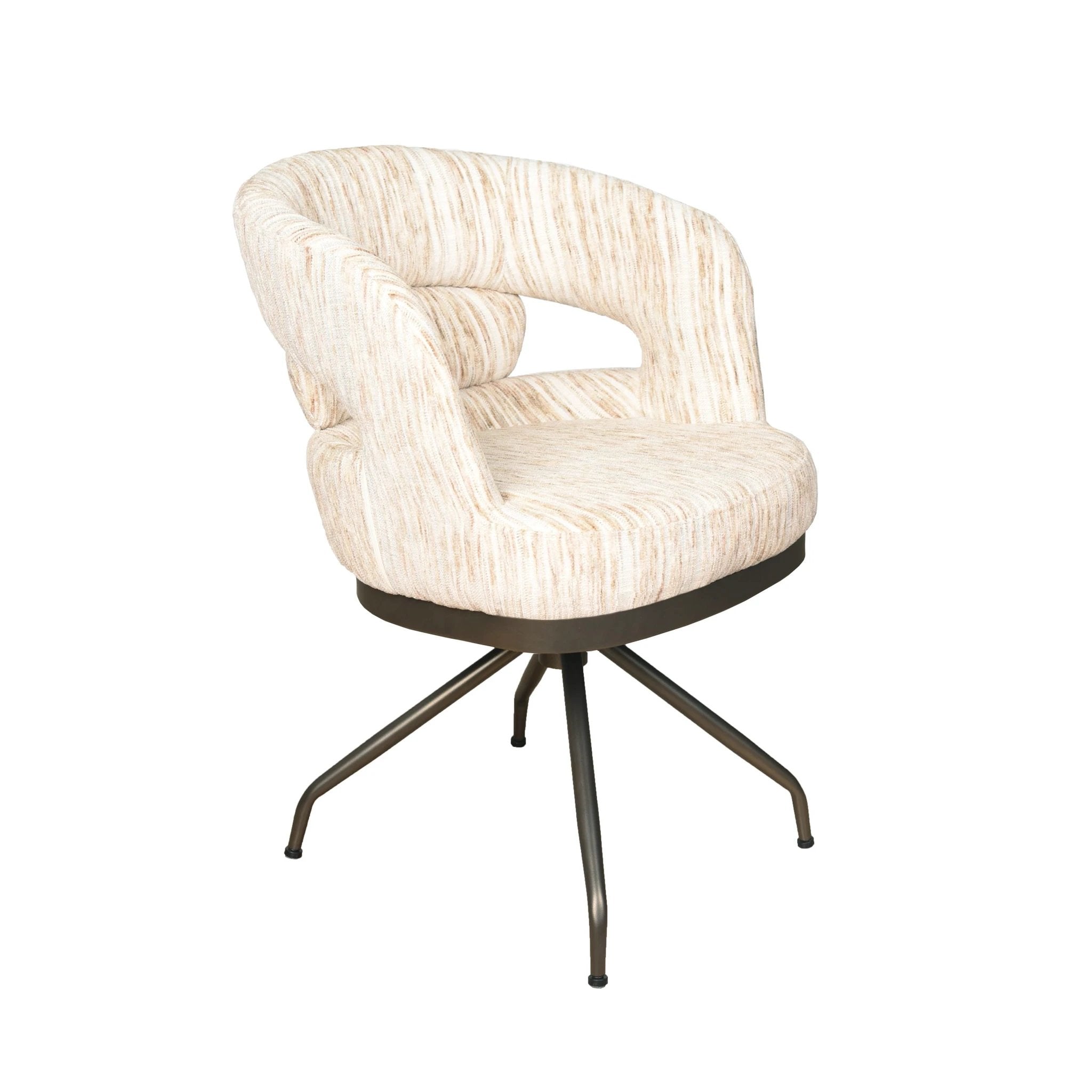 Eetkamerstoel Kyoto Draai | be stylish nature by Moods Collection