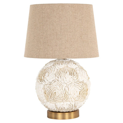 Tafellamp Jamie (Wit) by Richmond Interiors