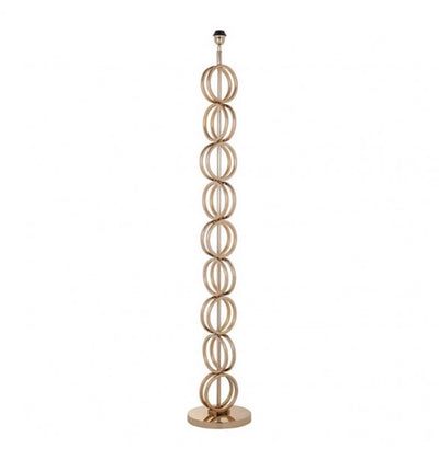 Vloerlamp Blizz goud by Richmond Interiors