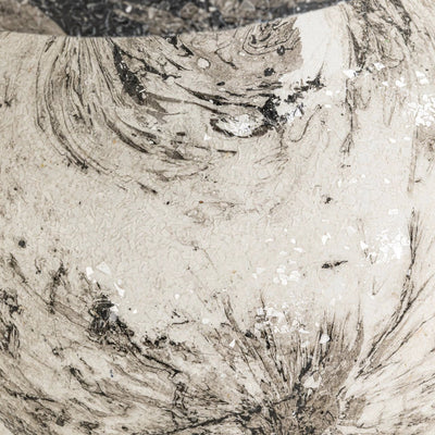 Tafellamp Cecile zwart/wit by Richmond Interiors