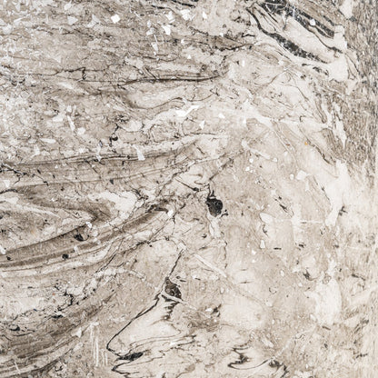 Tafellamp Cecile zwart/wit