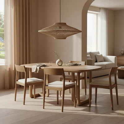 Hanglamp Corda L by Raw Materials Amsterdam