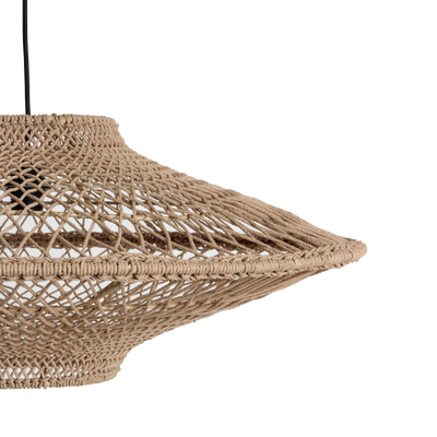Hanglamp Corda L by Raw Materials Amsterdam