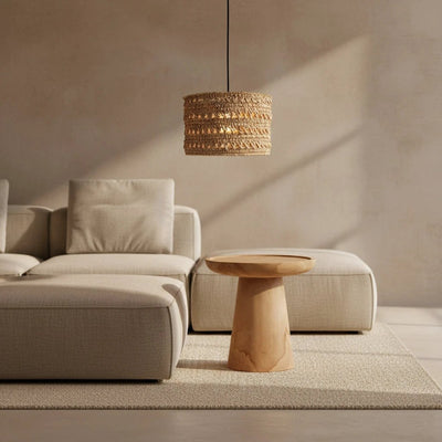 Hanglamp Herba van zeegras S by Raw Materials Amsterdam