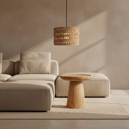 Hanglamp Herba van zeegras S