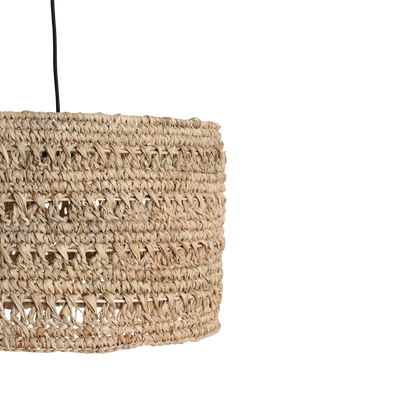 Hanglamp Herba van zeegras M by Raw Materials Amsterdam