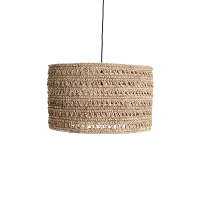 Hanglamp Herba van zeegras L by Raw Materials Amsterdam
