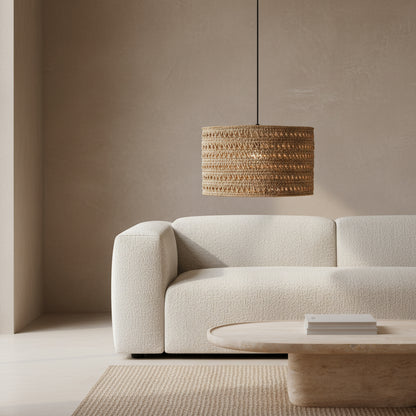 Hanglamp Herba van zeegras L