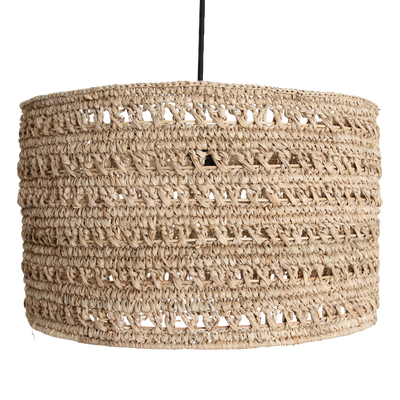 Hanglamp Herba van zeegras L by Raw Materials Amsterdam