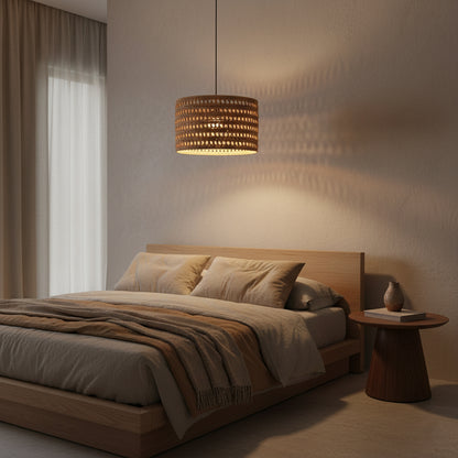 Hanglamp Herba van zeegras L