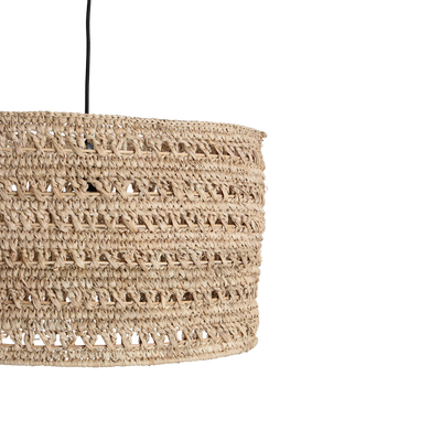 Hanglamp Herba van zeegras L by Raw Materials Amsterdam