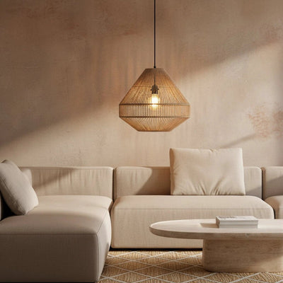 Hanglamp Linea Diamond by Raw Materials Amsterdam