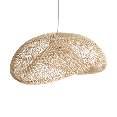 Hanglamp Maze rotan organisch XL by Raw Materials Amsterdam