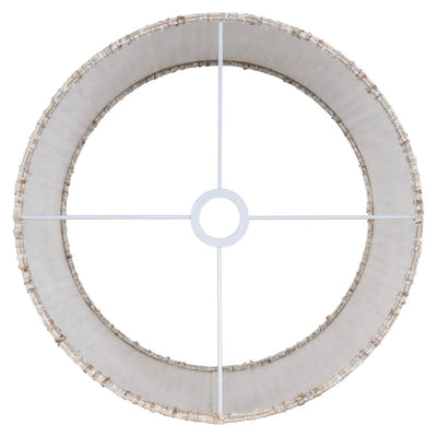 Lampenkap Filou creme coco 40Ø by Richmond Interiors