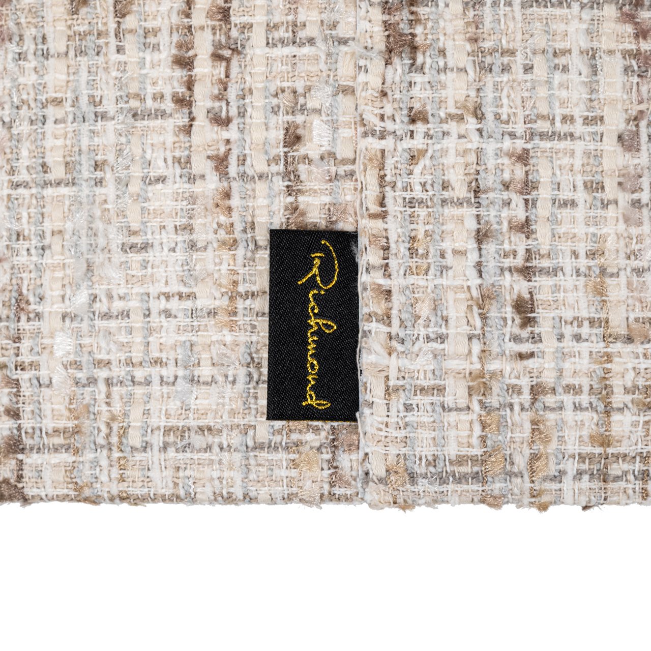 Lampenkap Filou creme coco 40Ø