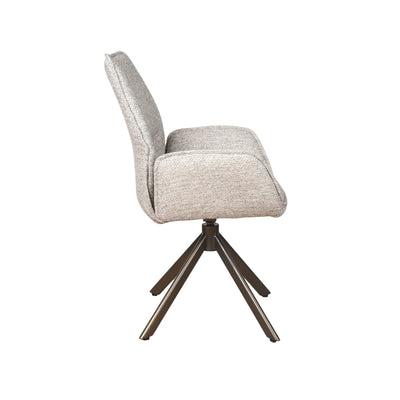 Eetkamerstoel London 360 Draai | Be Great Nature by Moods Collection