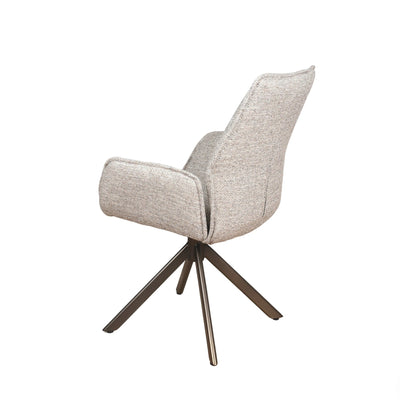 Eetkamerstoel London 360 Draai | Be Great Nature by Moods Collection