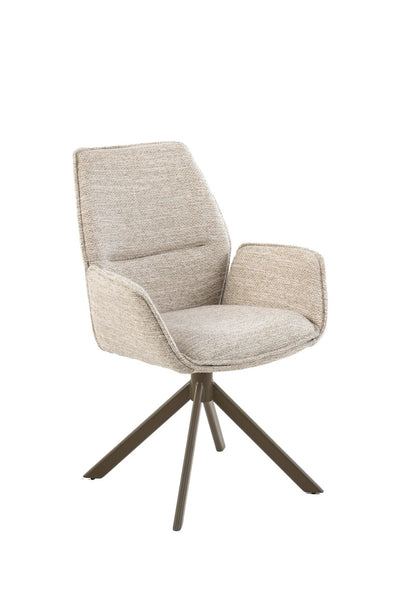 Eetkamerstoel London 360 Draai | Be Great Nature by Moods Collection