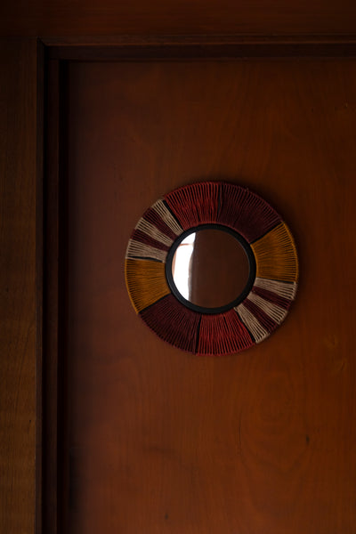 Spiegel Surya Rope S by Dutchbone