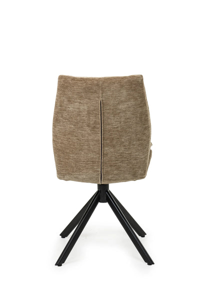 Eetkamerstoel Lisboa Zonder Armleuning | op maat vanaf €219 by Moods Collection