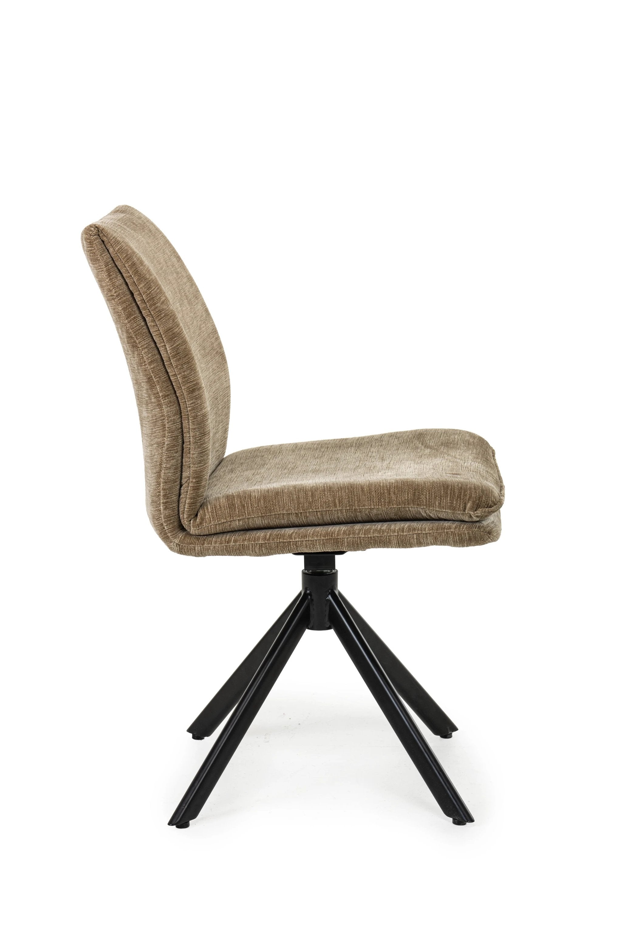 Eetkamerstoel Lisboa Zonder Armleuning | op maat vanaf €219 by Moods Collection