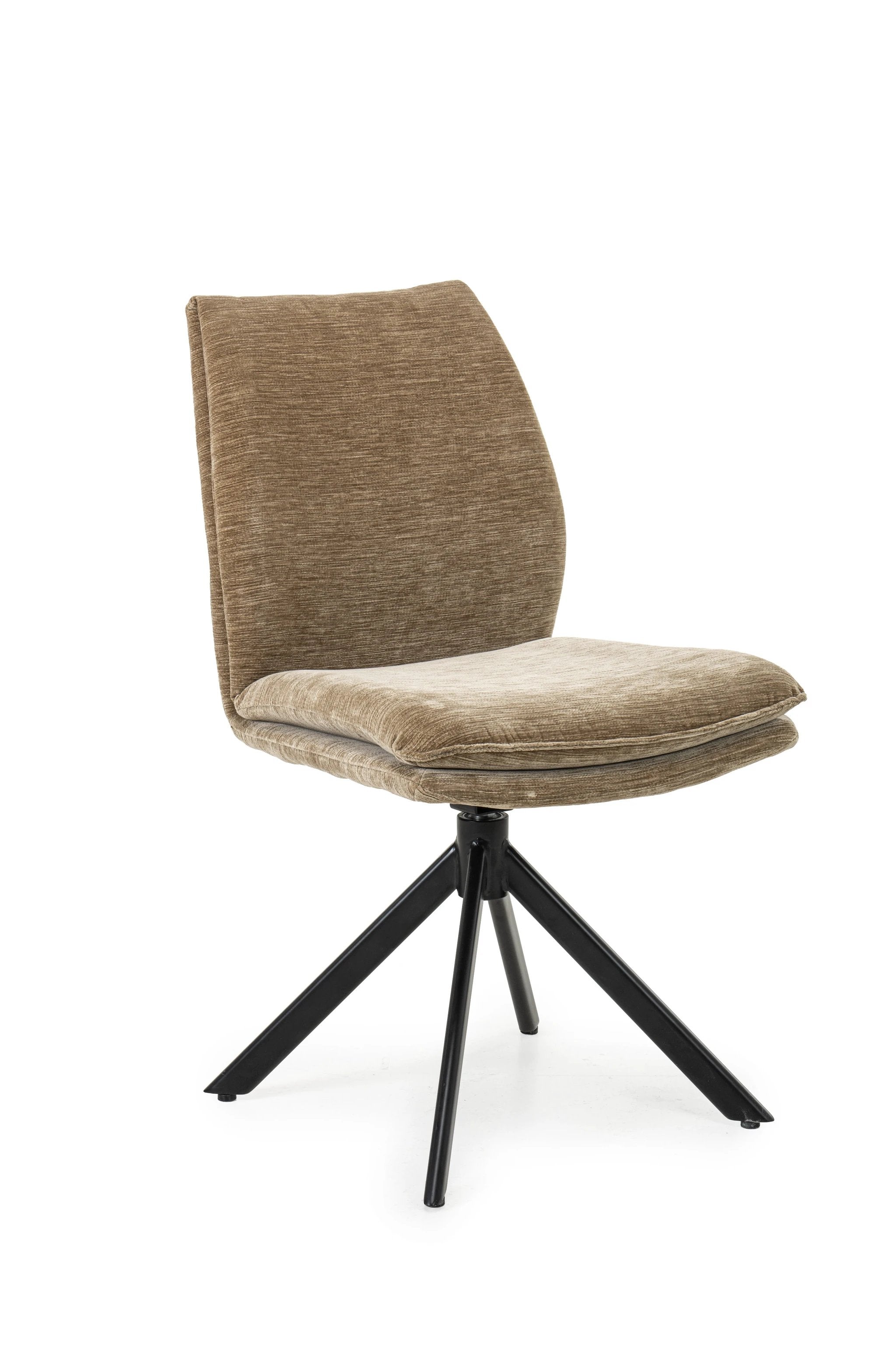 Eetkamerstoel Lisboa Zonder Armleuning | op maat vanaf €219 by Moods Collection